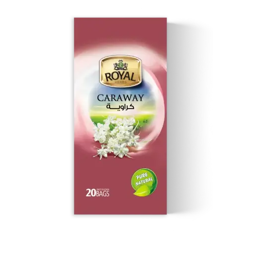 Royal Classic Caraway 20 Bags