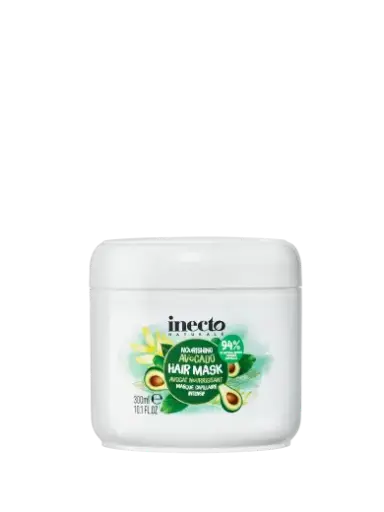 Inecto Nourishing Avocado Hair Mask  300ml
