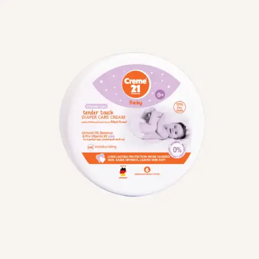 Cream 21 Diaper Care Cream 250ml 